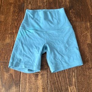 Lululemon Biker Shorts